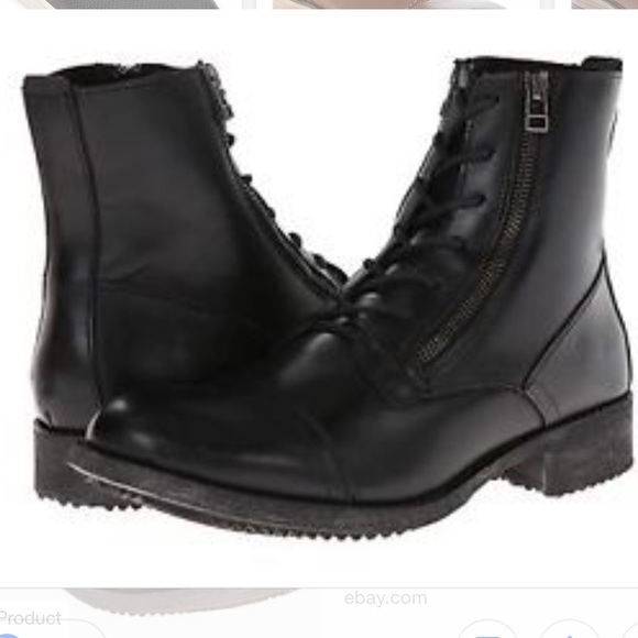 Steve Madden Other - Steve Madden Arriza Boots 9 1/2